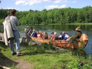 La Compagnie Big Canoe